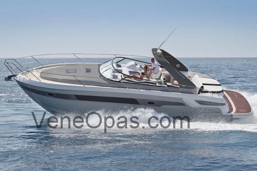 Bavaria Sport 44 HT Tekniset tiedot ja arvostelut